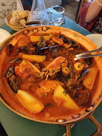 Bouillabaisse du Restaurant La Taca d'Oli à Nice - n°8