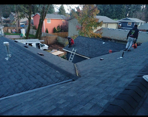 Roofing Contractor «Oswego Roofing», reviews and photos, 17350 Boones Ferry Rd, Lake Oswego, OR 97035, USA