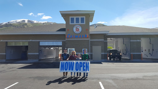 Peachy Kleen Carwash en Perry