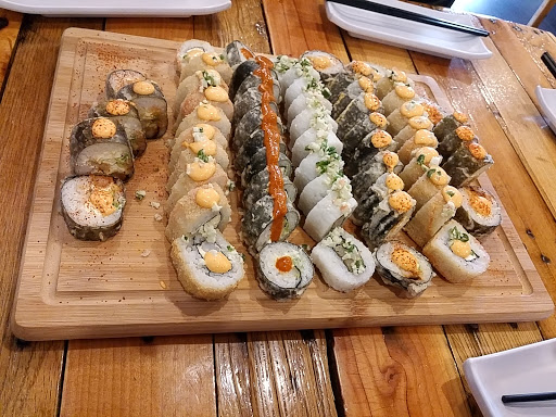 SushiAly Sushi Y Alitas