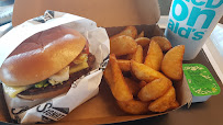 Cheeseburger du Restauration rapide McDonald's à Rots - n°7