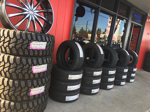 JE Tires & Accessories