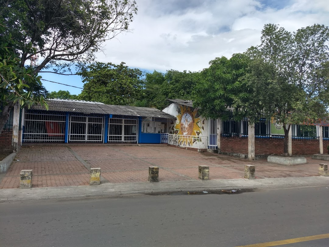 Colegio Oliverio Lara Borrero