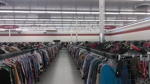 Thrift Store «City Thrift», reviews and photos, 5570 Lawrenceville Hwy a, Lilburn, GA 30047, USA