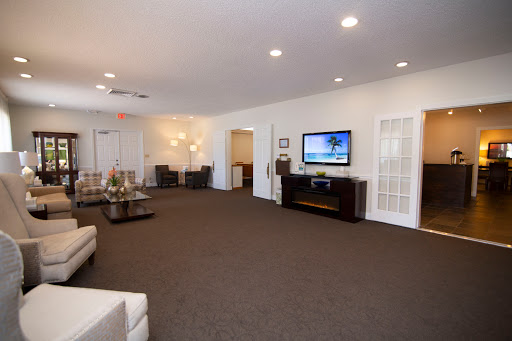 Funeral Home «Baird-Case Jordan-Fannin Funeral Home», reviews and photos, 4343 N Federal Hwy, Oakland Park, FL 33308, USA