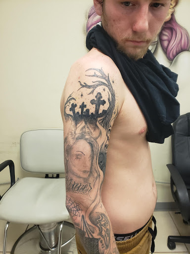 Find leilani tattoo ideas for your next unique tattoo in Hudson at Inkredible Inc Tattoos