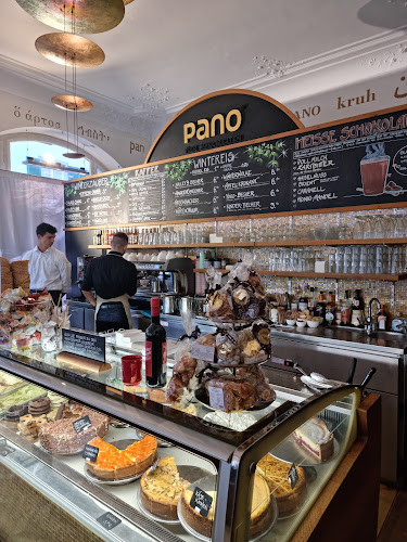 Rezensionen über PANO - Brot & Kaffee in Kreuzlingen - Café