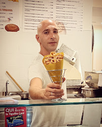 Restaurant de plats à emporter Follie di Focaccia à Rapallo (le menu)