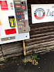 Zigarettenautomat am Minigolf Platz Garmisch-Partenkirchen