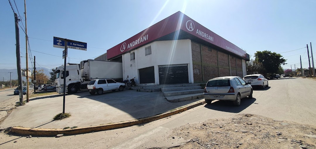 Andreani Catamarca Av Güemes