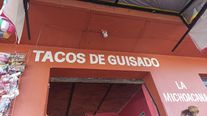 Tacos De Guisado La Michoacana