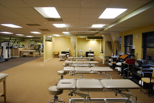 The Jackson Clinics, Physical Therapy