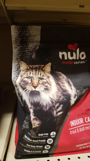 Pet Supply Store «PetSmart», reviews and photos, 5154 Nicholson Ln, Kensington, MD 20895, USA