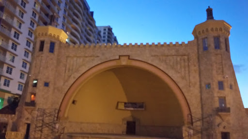 Movie Theater «Paragon Ocean Walk 10», reviews and photos, 250 N Atlantic Ave Suite 300, Daytona Beach, FL 32118, USA