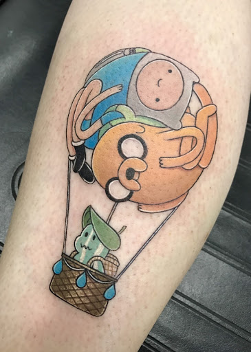 Explore 3 sisters tattoo ideas, creative tattoo ideas in Federal Way, available at Jurassic Ink Tattoo Co.