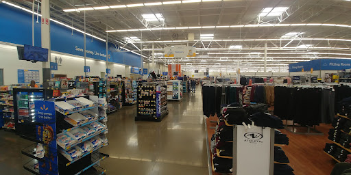 Department Store «Walmart Supercenter», reviews and photos, 1863 5300 Rd, Coffeyville, KS 67337, USA