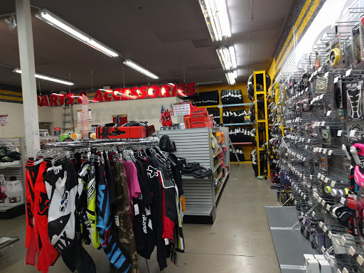 Motorcycle Parts Store «Cycle Gear», reviews and photos, 455b Madonna Rd, San Luis Obispo, CA 93405, USA
