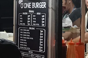 Burger Longkang Cempaka image