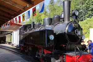 Blonay Chamby Railway Museum image