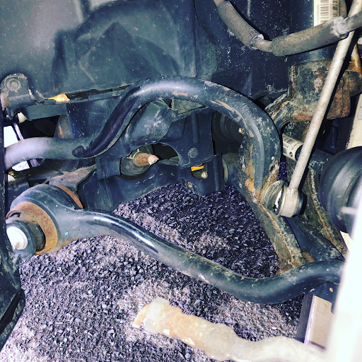 Auto Repair Shop «Ceglarz Motor Repair & Sales Inc», reviews and photos, 581 W Main St, New Britain, CT 06053, USA