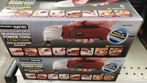 Hardware Store «Harbor Freight Tools», reviews and photos, 1835 S Mooney Blvd, Visalia, CA 93277, USA