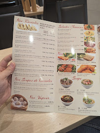 Dumpling du Restaurant chinois Shunfa Raviolis à Tours - n°15