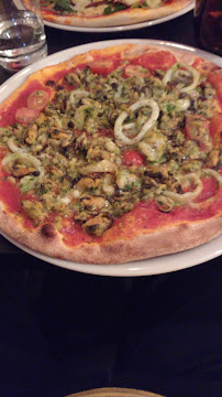 Pizza du Restaurant italien Adaggio à Paris - n°15