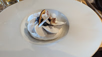 Panna cotta du Restaurant Auberge de Chanteclair à Bouchemaine - n°9