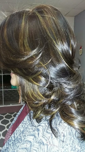 Beauty Salon «Monica Hair Salon», reviews and photos, 465 Oriana Rd, Newport News, VA 23608, USA