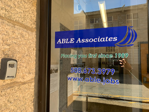 Employment Agency «ABLE Associates», reviews and photos, 315 Pleasant St, Fall River, MA 02721, USA