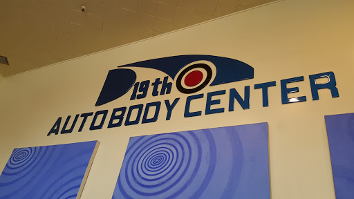 Auto Body Shop «19th Auto Body Center», reviews and photos, 3950 19th Ave, San Francisco, CA 94132, USA