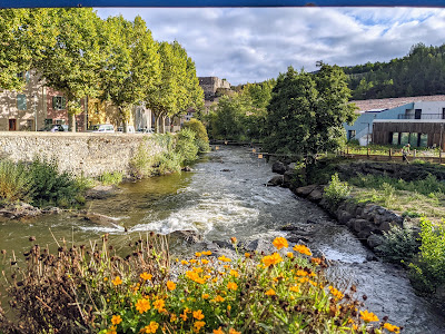 Pont Suzanne à Quillan