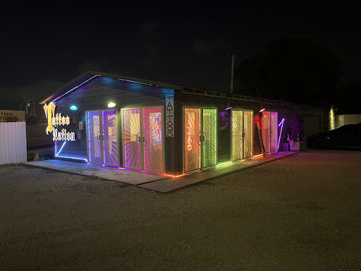 Explore kansas city chiefs tattoo ideas, creative tattoo ideas in Corpus Christi, available at Tattoo Nation Tattoo & Body Piercing Studio