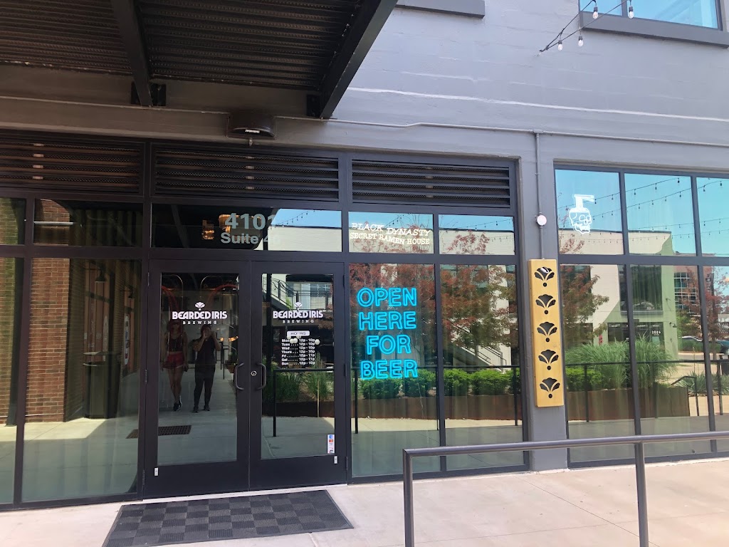 Black Dynasty Secret Ramen House 37209