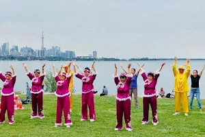 Humber Bay Shores Park - Falun Dafa Practice Site image