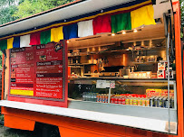 Atmosphère du Restaurant tibétain Tibet Foodtruck à Saint-Gervais-les-Bains - n°1