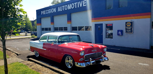 Auto Repair Shop «Precision Automotive Inc», reviews and photos, 701 Deborah Rd Suite D, Newberg, OR 97132, USA