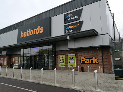 Halfords - Brighton