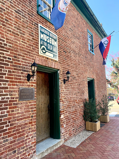 History Museum «Old Jail Museum», reviews and photos, 10 Ashby St, Warrenton, VA 20186, USA