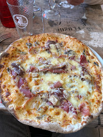 Pizza du Pizzeria La Mandoline à Tarascon-sur-Ariège - n°9