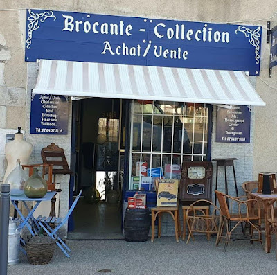 GL Brocante / Débarras : achat/vente débarras/succession à Gannat