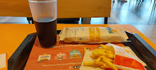 Frite du Restauration rapide Burger King à Annecy - n°9