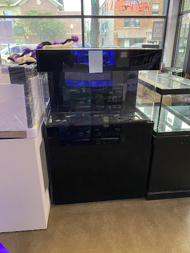 Tropical Fish Store «Old Town Aquarium», reviews and photos, 1538 N Wells St, Chicago, IL 60610, USA