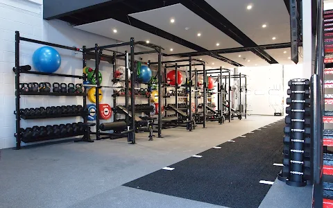 Hall Personal Training | Personal Trainers Oxford image