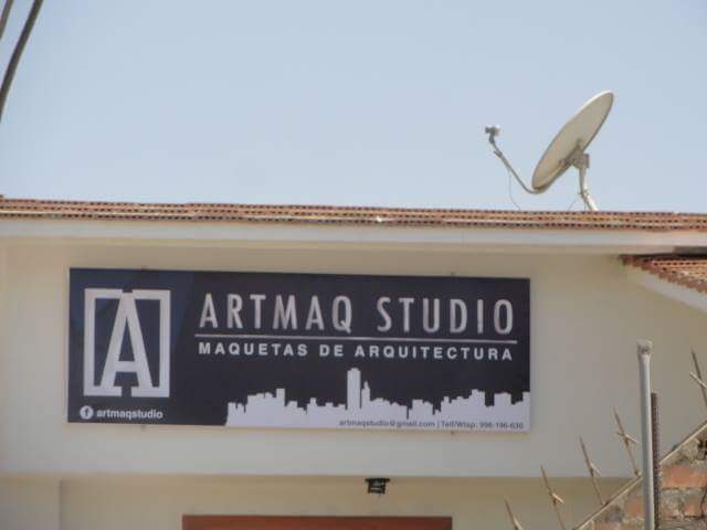 ARTMAQ - ARQUITECTURA Y CONSTRUCCION - Chimbote