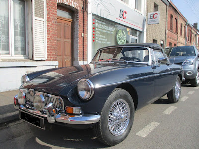 BC CRINQUETTE EXPERTISE AUTO COLLECTION à Béthune
