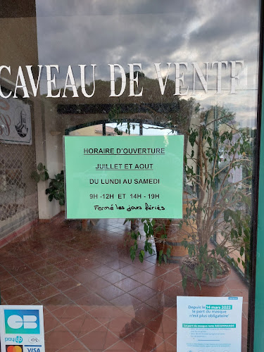 Caveau Cella Vinaria à La Livinière