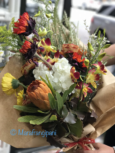 Florist «Frangipani Flowers & Gifts», reviews and photos, 1203 4th St, San Rafael, CA 94901, USA