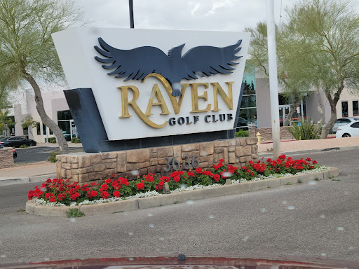 Golf Course «Raven Golf Club - Phoenix», reviews and photos, 3636 E Baseline Rd, Phoenix, AZ 85042, USA