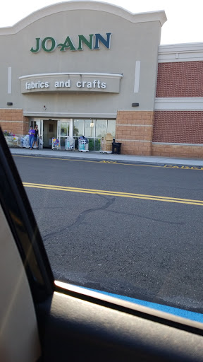 Fabric Store «Jo-Ann Fabrics and Crafts», reviews and photos, 2300 Dixwell Ave, Hamden, CT 06514, USA